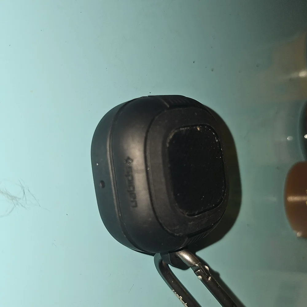 Spigen Black AirPods Case